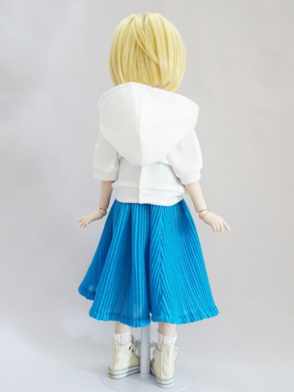 40cm】ミニドルフィードリーム(MDD),カジュアル・コーディネートセット