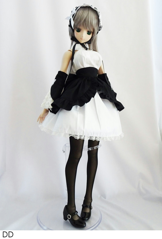 単品】MDD/アゾン45/DDP/オビツ50/AZO2/DDS/DDフロントアップオーバー