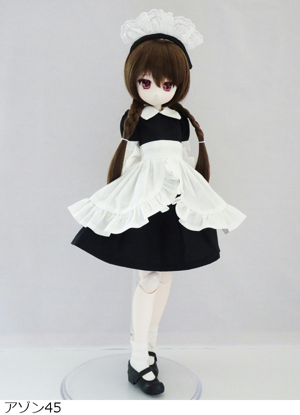 単品】MDD/アゾン45/DDP/オビツ50/AZO2/DDS/DDフロントアップオーバー