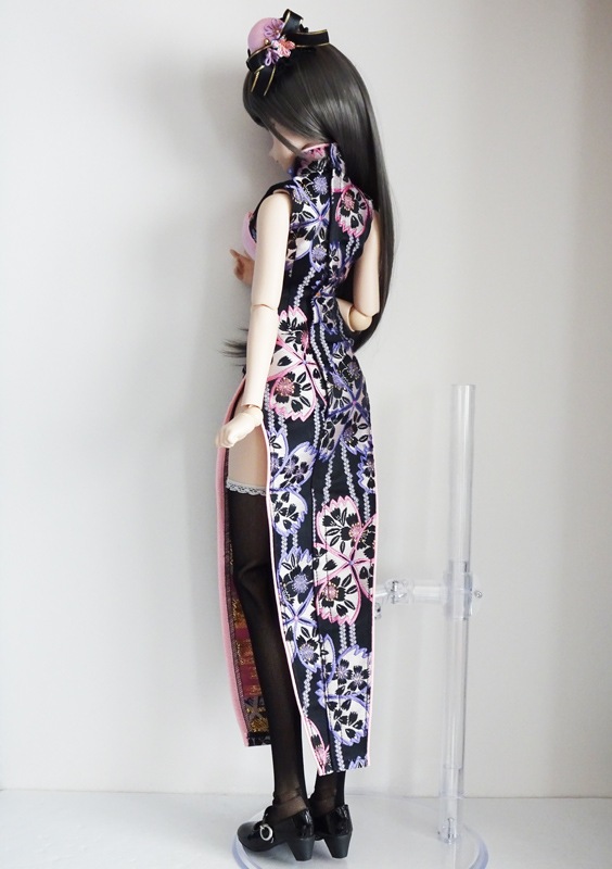 60cm】ドルフィードリーム(DDS/DD),チャイナ服 | | DD(L) フロント