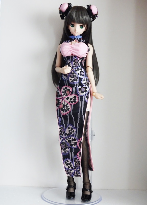 60cm】ドルフィードリーム(DDS/DD),チャイナ服 | | DD(L) フロント