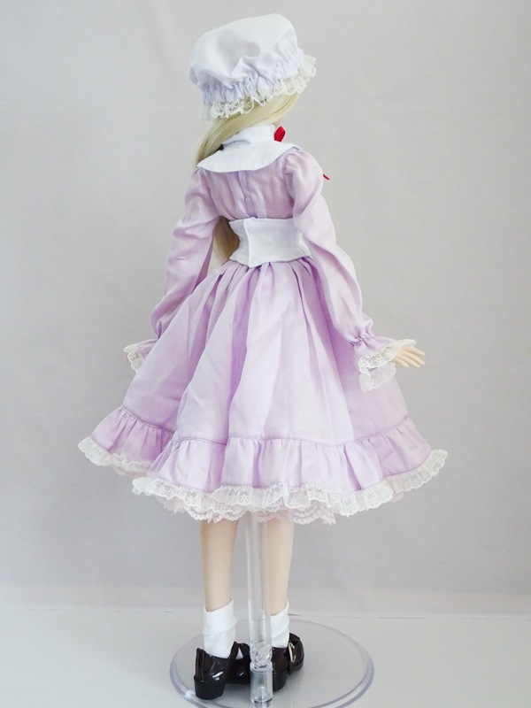 単品】オビツ50/AZO2/DDS/DD ビスチェ/中（白） | 全商品