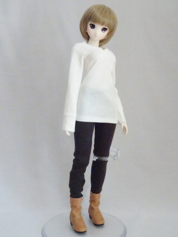 オビツ50/AZO2(G) ジレセット（茶系） | 【50cm】オビツ50/48