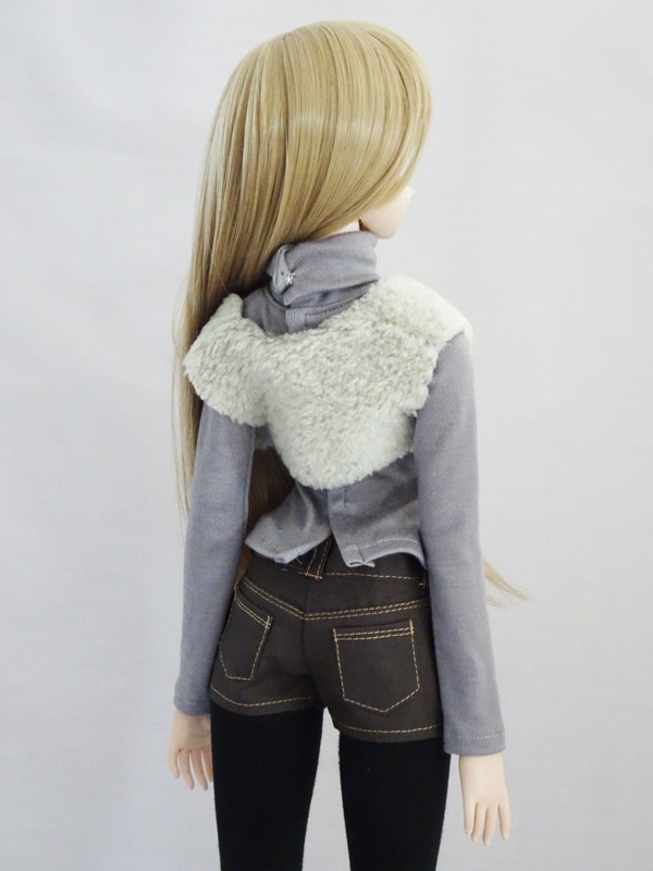 単品】DDS/DD/スマートドール/AZO2 ステッチショートパンツ