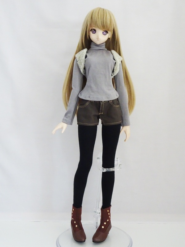 単品】DDS/DD/スマートドール/AZO2 ステッチショートパンツ