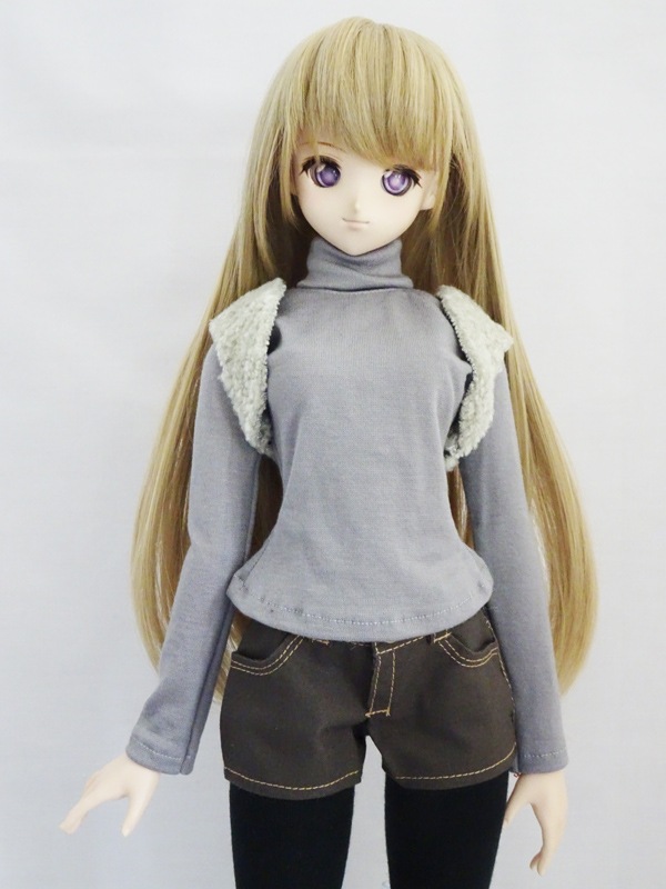 単品】DDS/DD/スマートドール/AZO2 ステッチショートパンツ