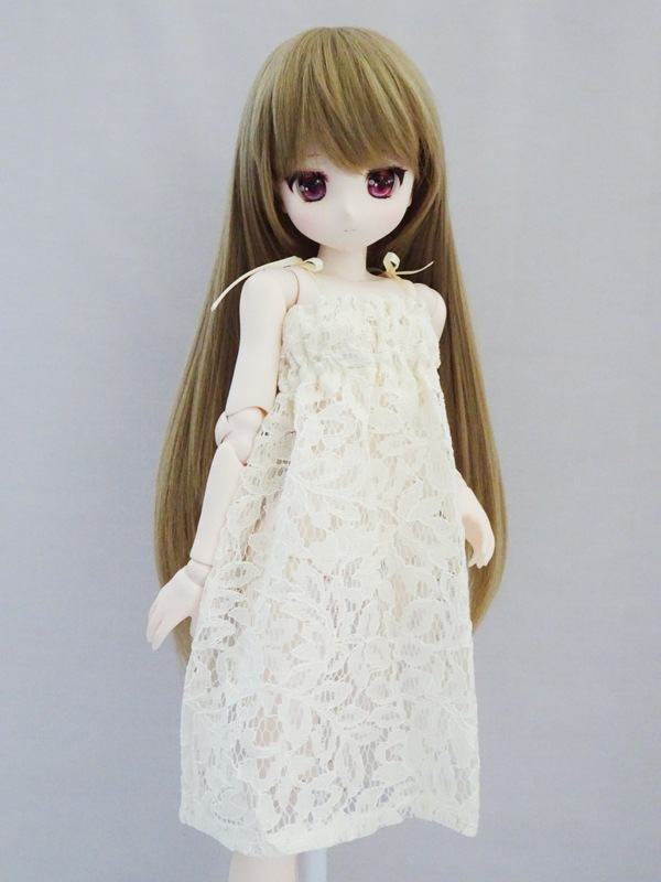 40cm】ミニドルフィードリーム(MDD),ワンピース,サンドレス / 肩紐