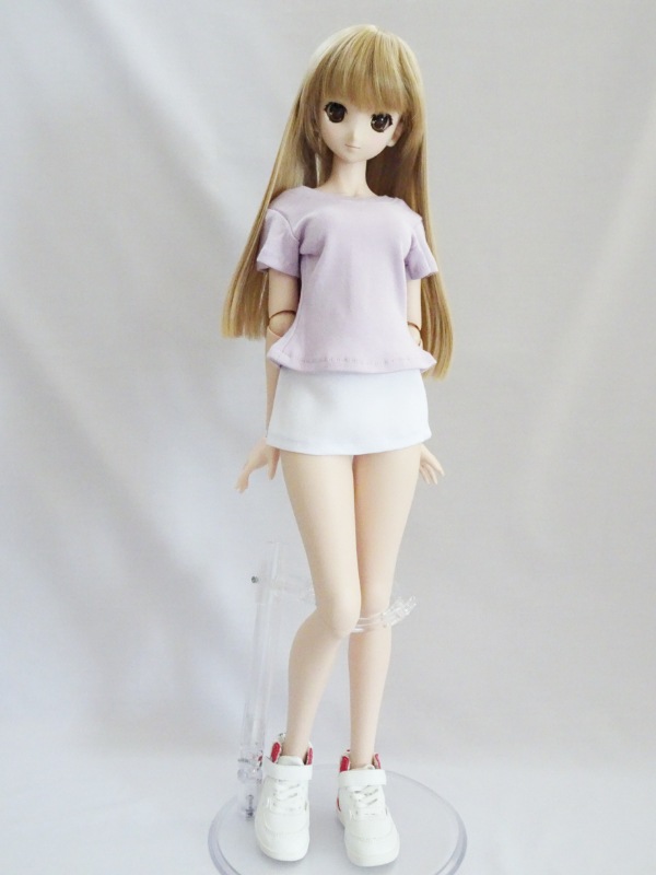60cm】ドルフィードリーム(DDS/DD),カジュアル・コーディネートセット