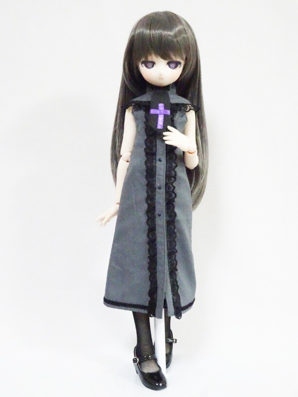 40cm】ミニドルフィードリーム(MDD),メイド服・ドレス・ゴスロリ系