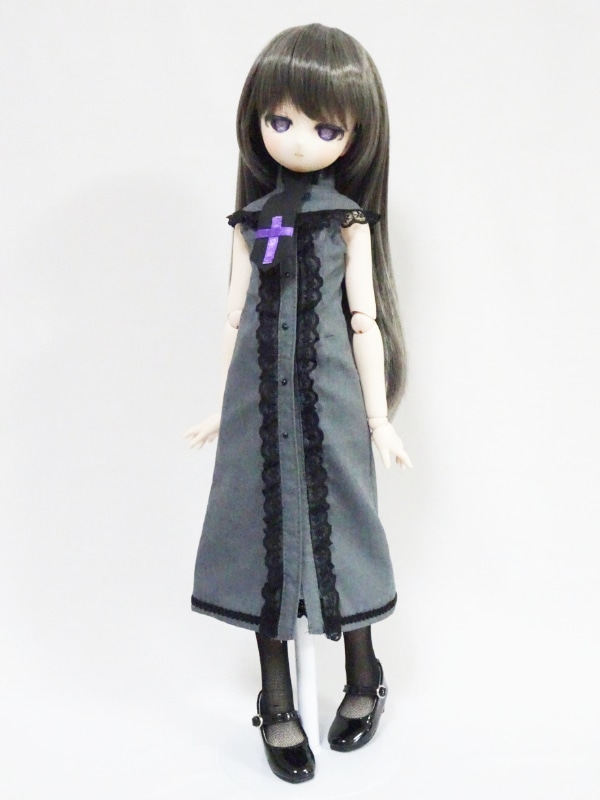 40cm】ミニドルフィードリーム(MDD),メイド服・ドレス・ゴスロリ系