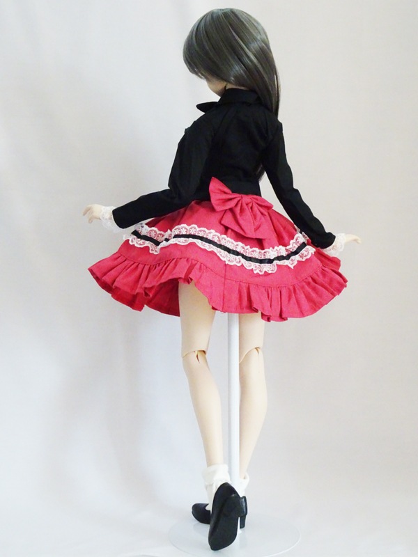 ぽ*こ様 ロリータスカート 60cm】単品商品,ボトムス,スカート(ひざ～ふともも丈) | | 【単品】DDS