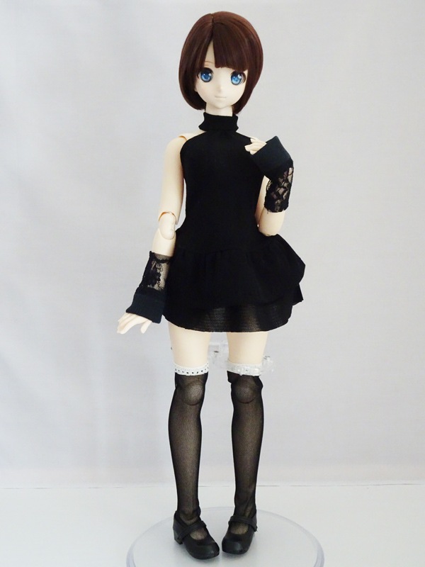 単品】MDD/DDP/アゾン45/オビツ48/オビツ50/スマートドール ガーター