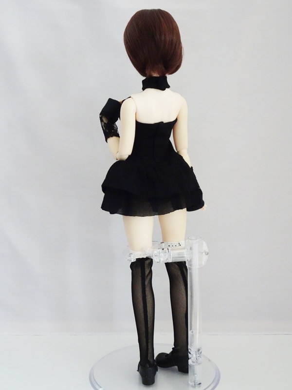 単品】MDD/DDP/アゾン45/オビツ48/オビツ50/スマートドール ガーター