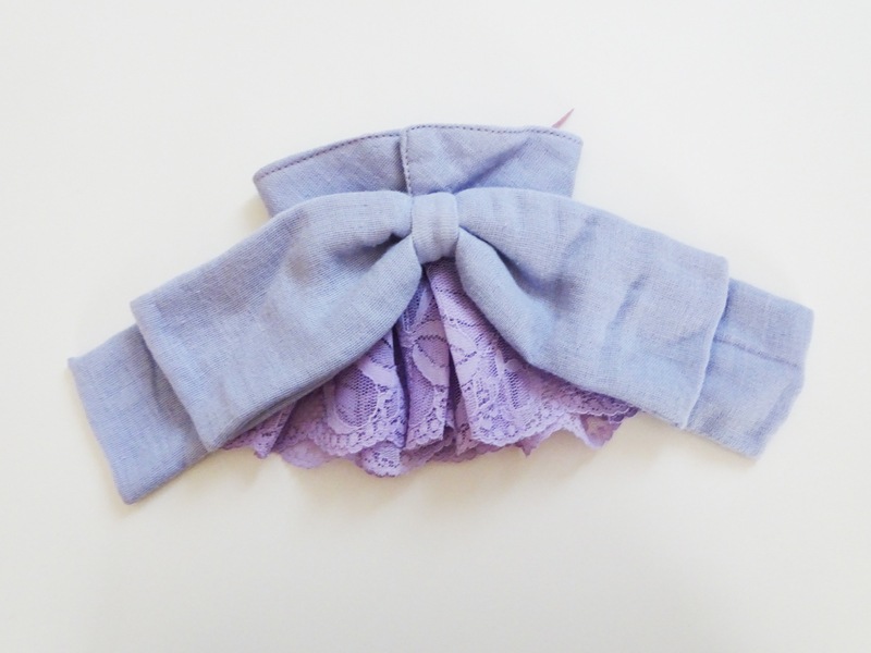 単品】DDS/DD/DDdy ペプラムビスチェ（ふわりラベンダー） | 全商品