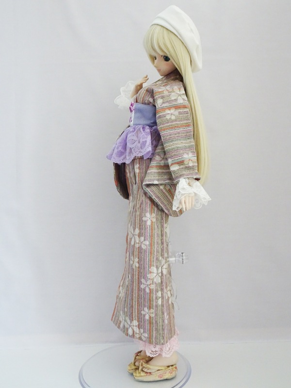 単品】DDS/DD/DDdy ペプラムビスチェ（ふわりラベンダー） | 全商品