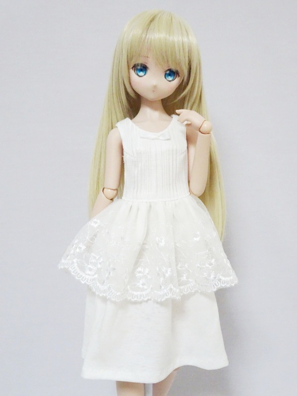 50cm】ドルフィードリームプリティ(DDP),ワンピース | | オビツ50/DDP
