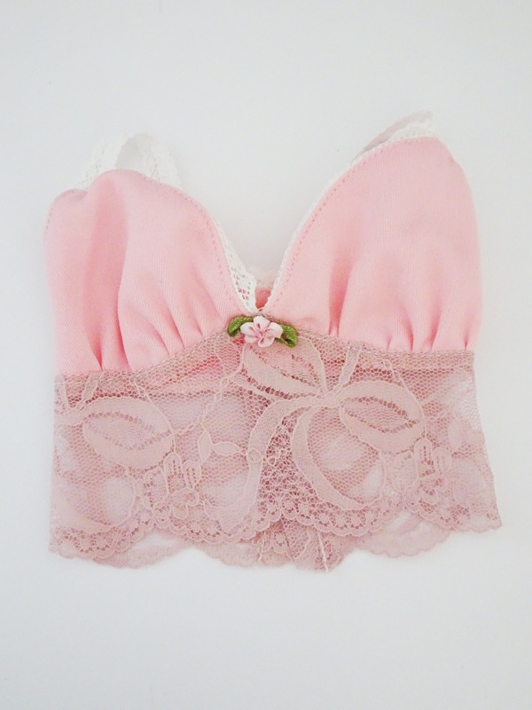 単品】DD(L)/DDdy セクシーキャミソール（ピンク） | 【60cm】単品商品