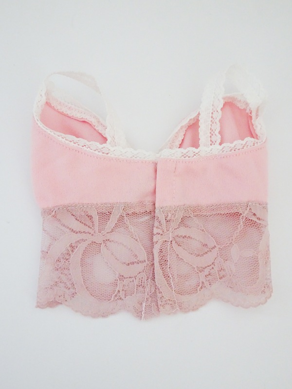 単品】DD(L)/DDdy セクシーキャミソール（ピンク） | 【60cm】単品商品