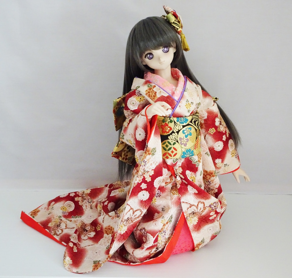 ディーラー様 1/3サイズドール服 ディーラー様製ドールドレス ディーラー様製 1&frasl;3サイズ ドール服