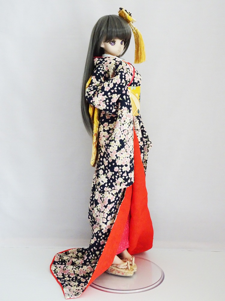 DD/DDdy/スマートドール 花魁-丑三ツ太夫-【宅配便のみ】 | 【60cm