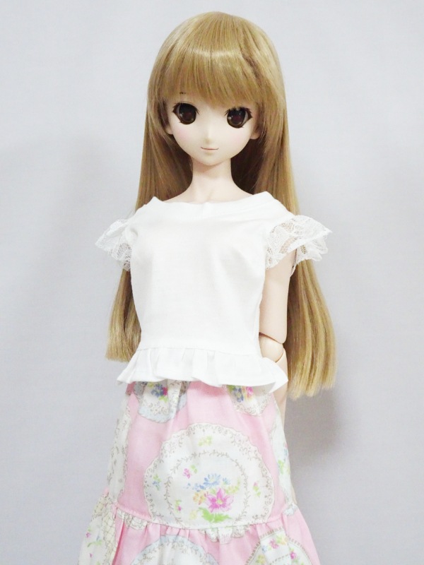 60cm】ドルフィードリーム(DDS/DD),カジュアル・コーディネートセット