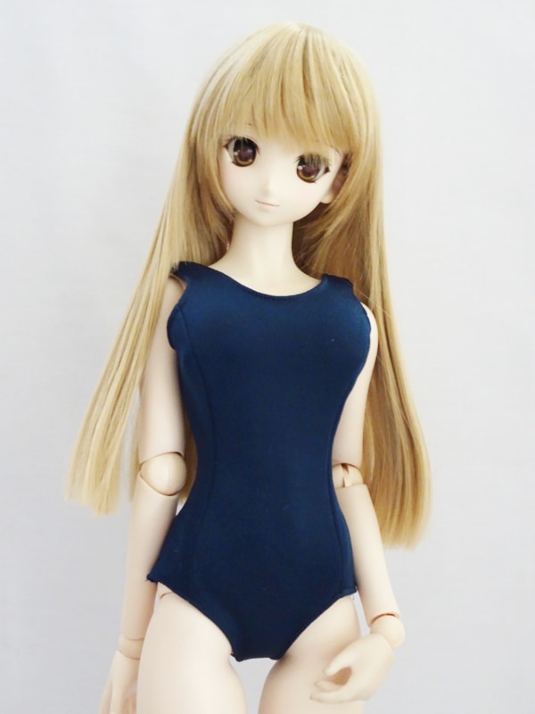 DDS/DD/DDdy/スマートドール(S) 新型スクール水着（紺） | 【60cm