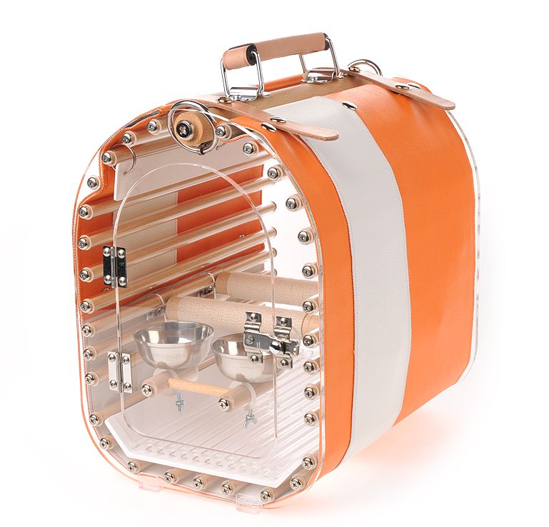 LITTLE BUDDY バードキャリー 大型オウム用 LITTLE BUDDY バード