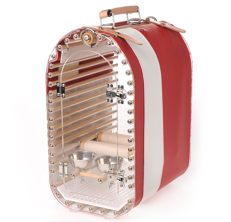 Little buddy 中型・大型インコ用　キャリーケース　LB400 Little buddy 中型・大型インコ用キャリーケースLB400