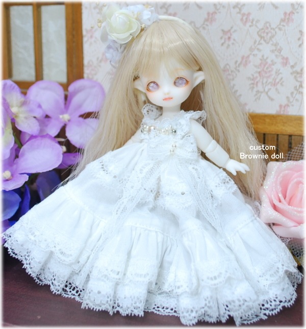 【入手困難品】 ブラウニードール brownie B 入手困難品】 ブラウニードール brownie B