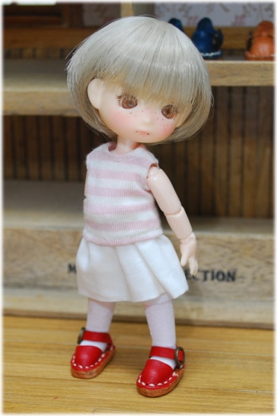 オビツ11ドール着用参考画像です。