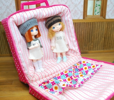 ※参考画像です。
ミニドール（オビツ11ｃｍボディ）３人入ります。