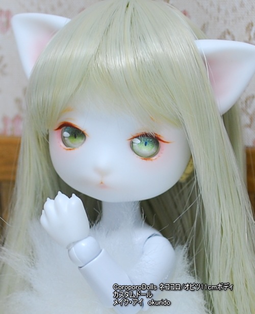 最終値下!】プーリップ フルカスタム レア かわいい金髪 【6 最終値下!】プーリップ フルカスタム レア かわいい金髪 【6
