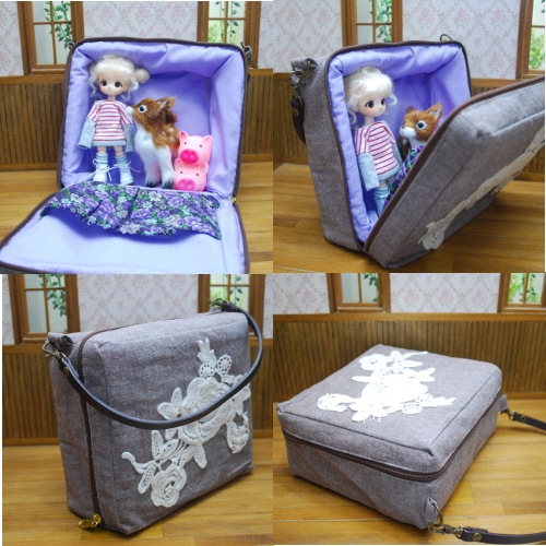 参考ドールはオビツ11ｃｍ（OBヘッド）ボディです