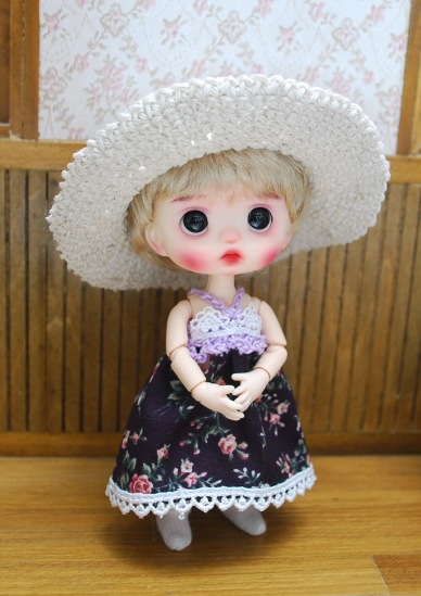 着用参考画像です