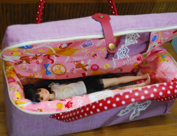 参考ドールはオビツ22ｃｍ（コロ子ヘッド）ボディです