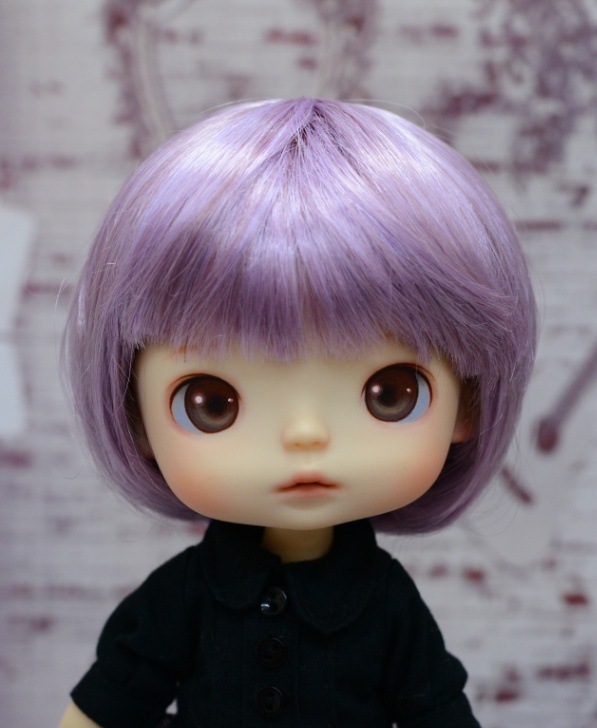 ディーラー様製7インチ ウィッグ②