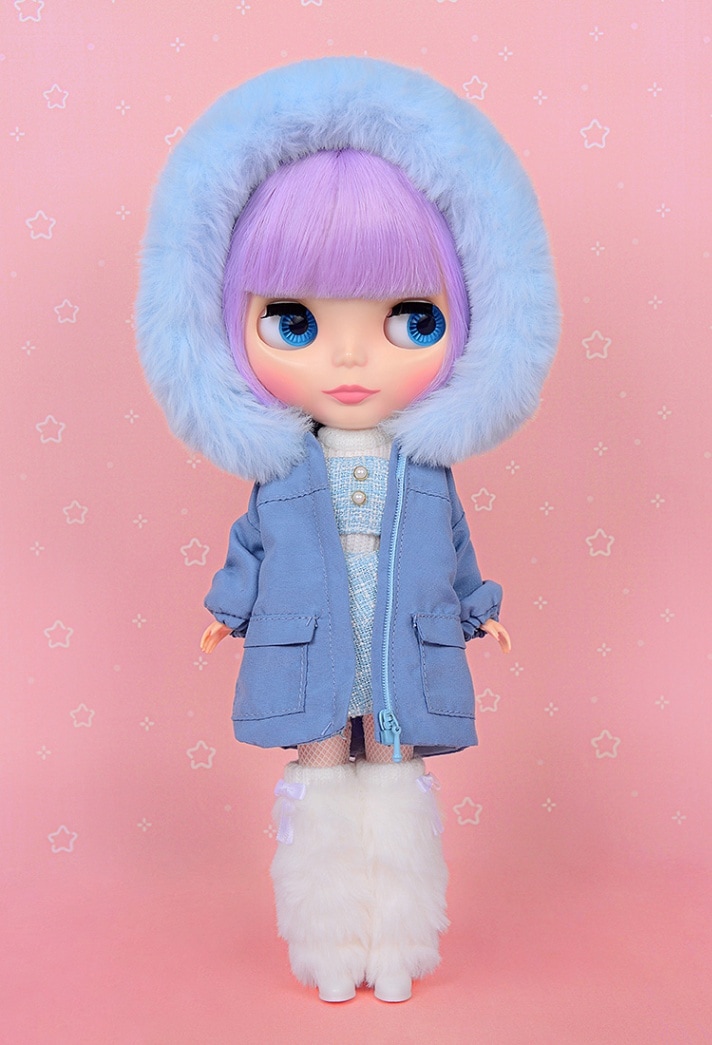 ネオブライス ゾーイアンドハーペットフィッシュアウトフィット