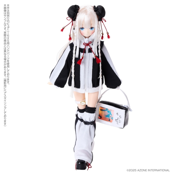 アゾンインターナショナル ルミナス＊ストリート望月 うる