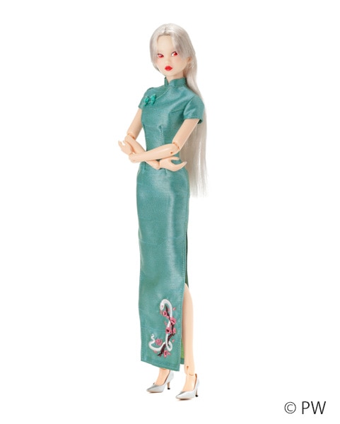 CCS momoko 25 干支　ヘッド　新品　人形　ジェニー　リカちゃん CCS 25干支 momoko 巳 | PW-momoko | PetWORKs