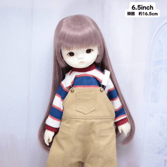 オリジナルウィッグ関連,6.5inch | リトルポリッシュ