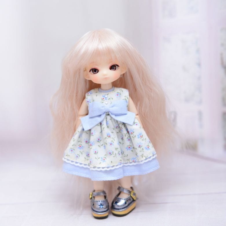 オリジナルドールウィッグ | リトルポリッシュ