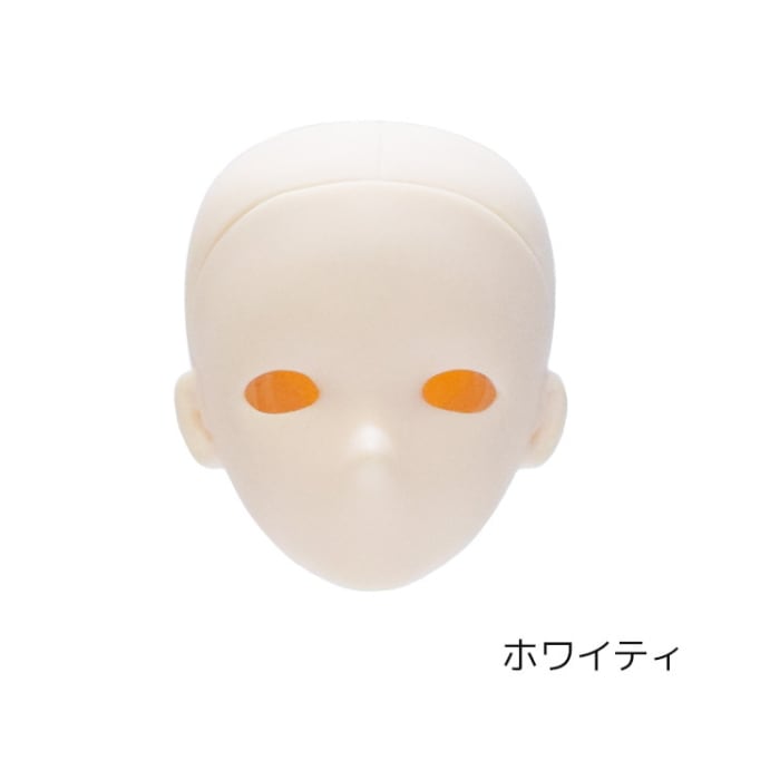 注）クリックポスト不可　【オビツ製作所】OBT FR-02ヘッド【OBT-FR-02】