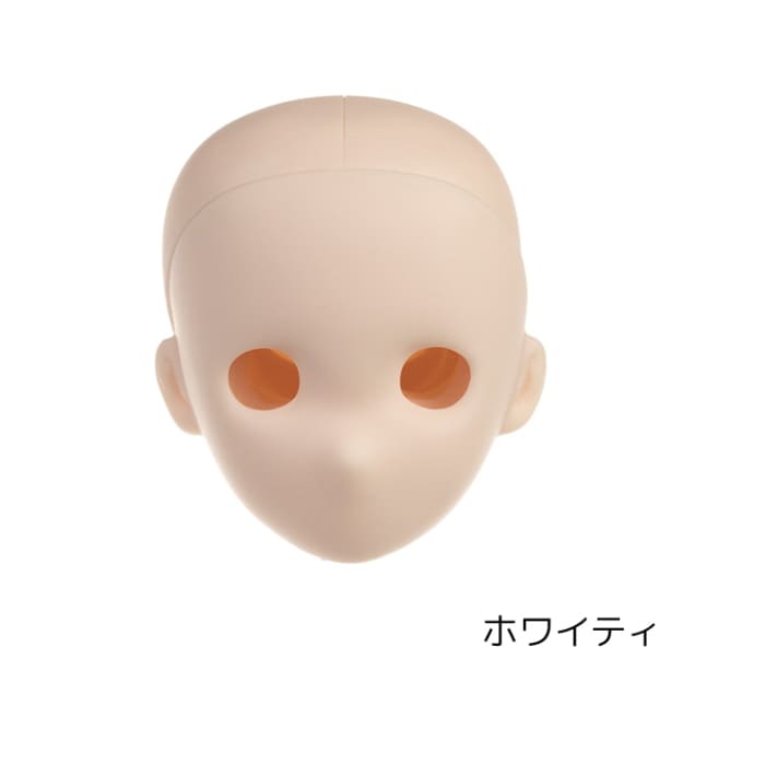 注）クリックポスト不可　【オビツ製作所】OBT FR-01ヘッド【OBT-FR-01】