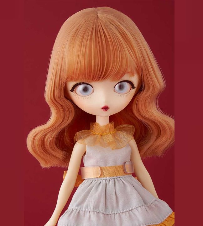 【グッドスマイルカンパニー】ニア・ハルモニア（ドール） モードリア【2025年9月発売品】/ワイヤーカチューシャ2本組付