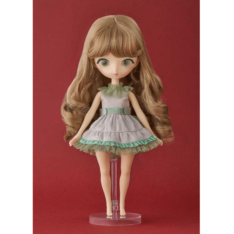 【グッドスマイルカンパニー】ニア・ハルモニア （ドール）ポピー【2025年9月発売品】