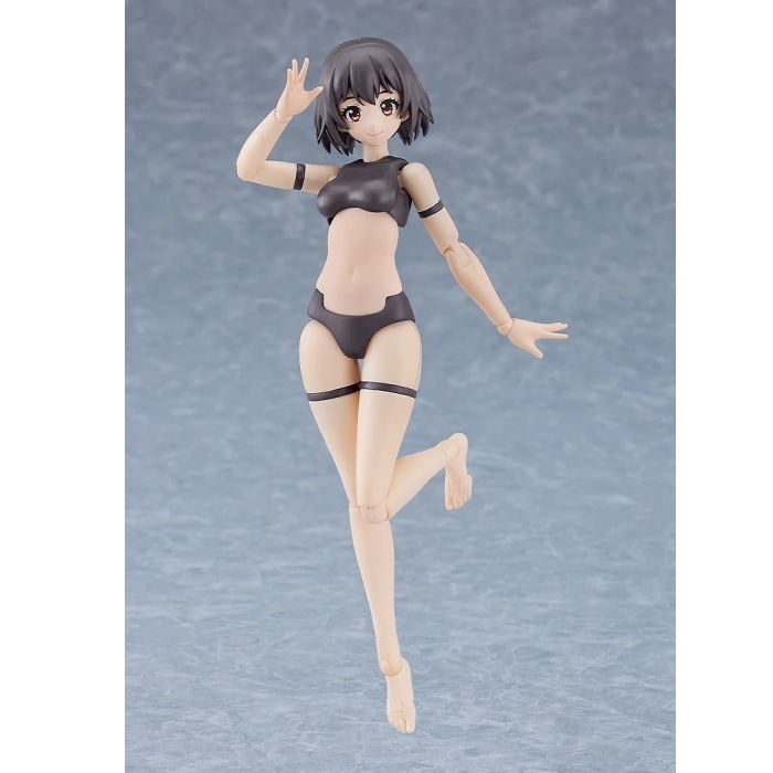 入荷詳細決定後に販売予定　【グッドスマイルカンパニー】組み立て式プラモデル PLAMATEA ミューズボディ：いちか Aタイプ【2026年1月発売予定品】