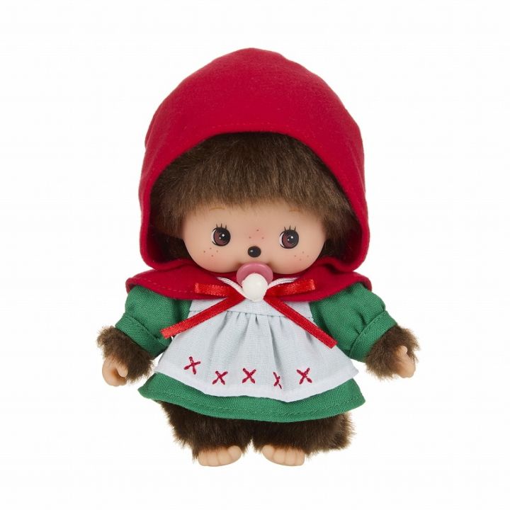 ●販売前　入荷詳細決定後販売開始します●　リバイバル おゆうぎ会ベビチッチ 赤ずきん【2025年10月下旬～11月発売予定】