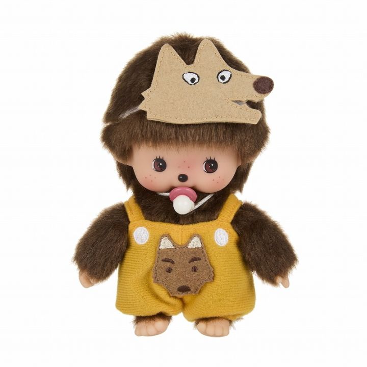 ●販売前　入荷詳細決定後販売開始します●　リバイバル おゆうぎ会ベビチッチ　オオカミ【2025年10月下旬～11月発売予定】