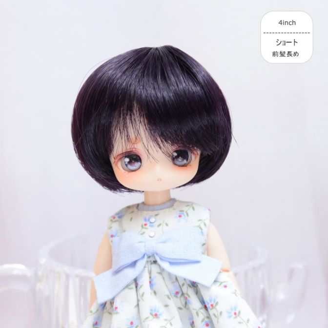 オリジナルドールウィッグ | リトルポリッシュ