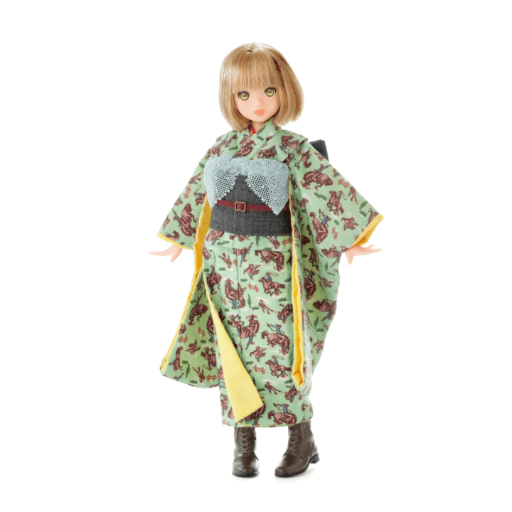 PetWORKs/ペットワークス   CCSgirl 26干支 ruruko 午　【2026年2月発売品】